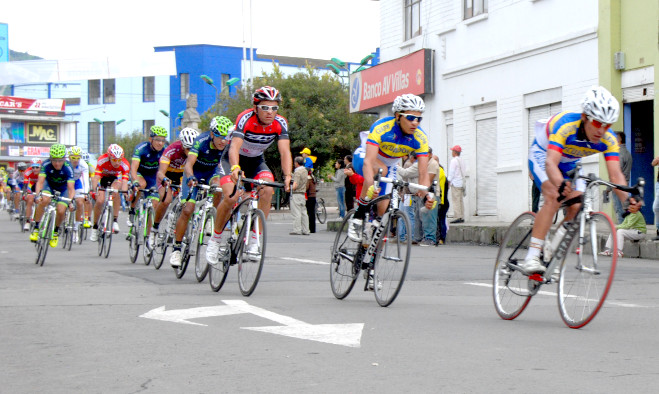 Ciclismo Pasto