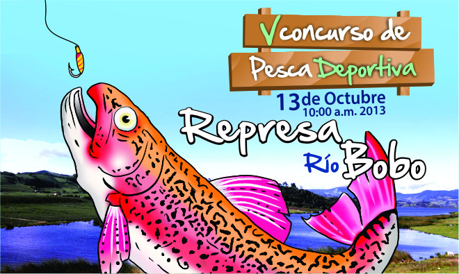 Concurso pesca - Pasto 2013
