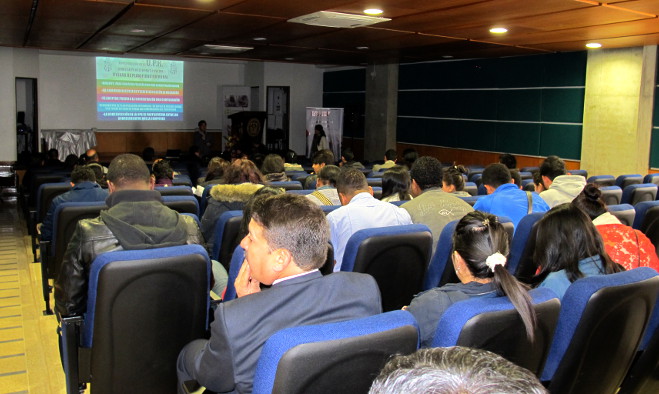 Foros POT - Pasto - 2013