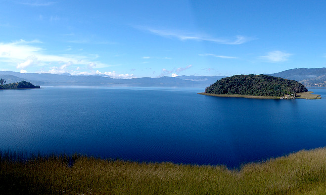 Laguna de la Cocha - Pasto 2013