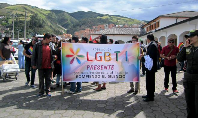 LGBTI - Pasto 2013
