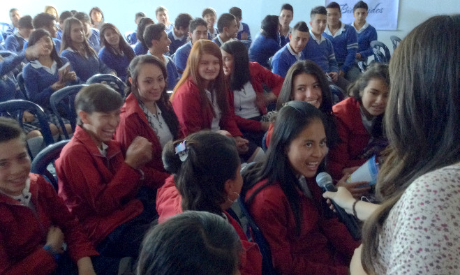 Semana de la Juventud - Pasto 2013