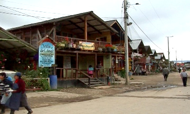 Vereda El Puerto - Pasto 2013