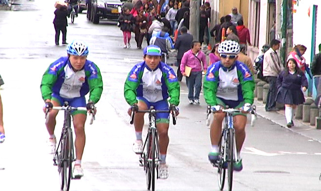 Vuelta a Ecuador - Pasto 2013