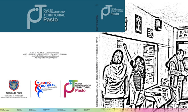 Así va el POT - Pasto 2013