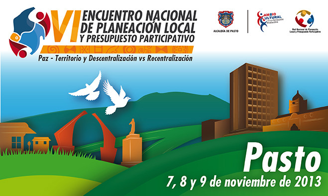 VI Encuentro Nacinal de Pl y PP