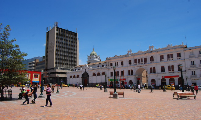 Centro de Pasto - 2013