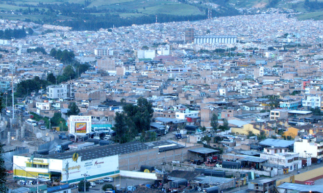 Ciudad de Pasto - Nariño - Colombia