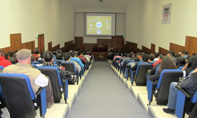 Foros POT - Pasto 2013