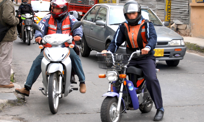 Motos Pasto