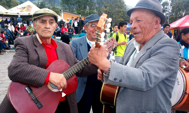 Músicos Pasto - 2013