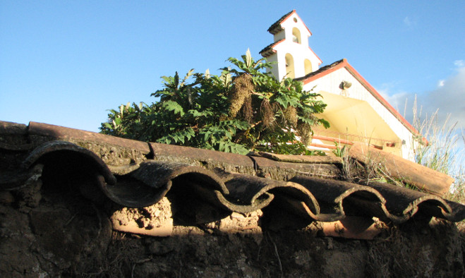 Patrimonio centro histrórico - Pasto