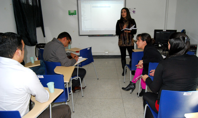 Reunión Comité Cultura Ciudadana - Pasto 2013