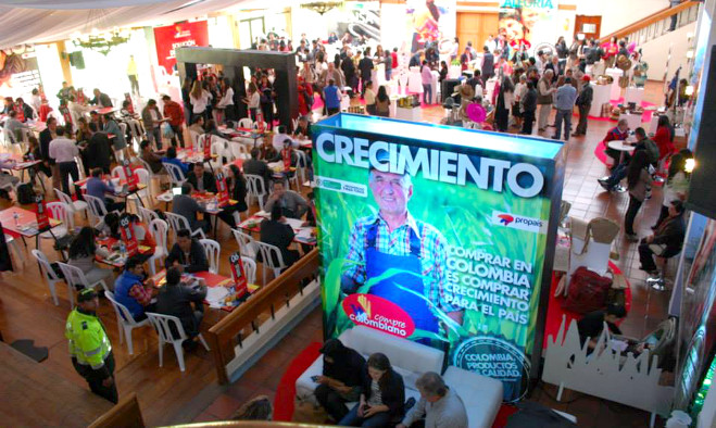 Compre Colombiano - Pasto 2014