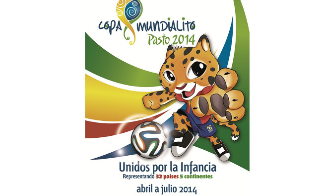 Mundialito Pasto - 2014