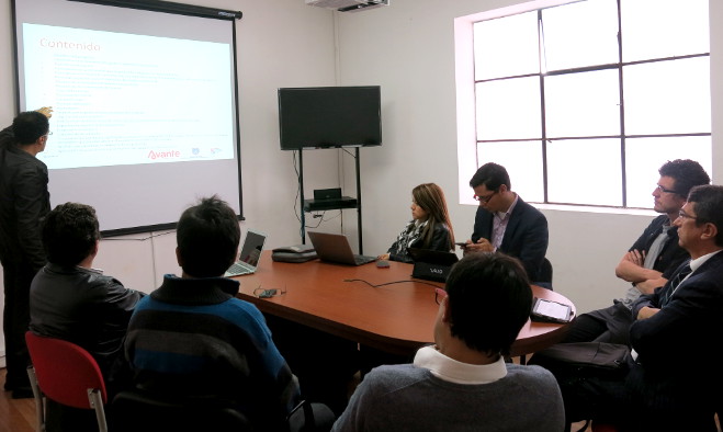 Reunión PAMEP - Pasto 2014