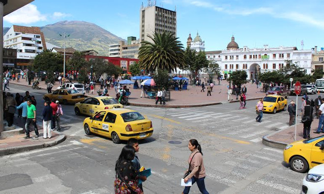 Taxis Pasto - 2015