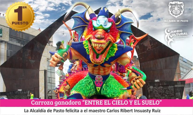 Entre el suelo y el suelo - 2014