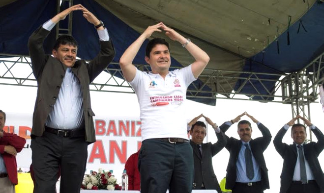 Entrega viviendas gratis - Pasto 2014