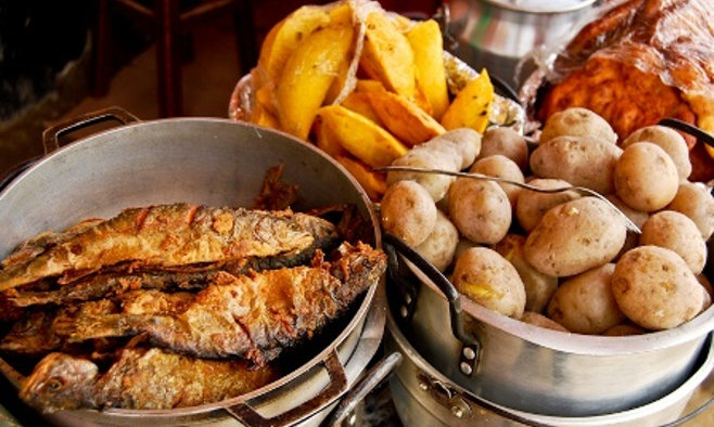 Festival de la Trucha - Pasto 2014