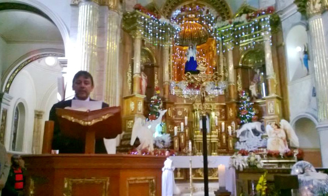 Templo de La Merced - Pasto