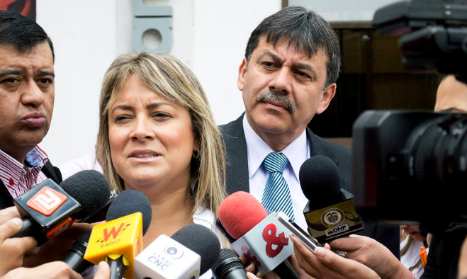 Tatyana Orozco de la Cruz - Directora DNP 2014