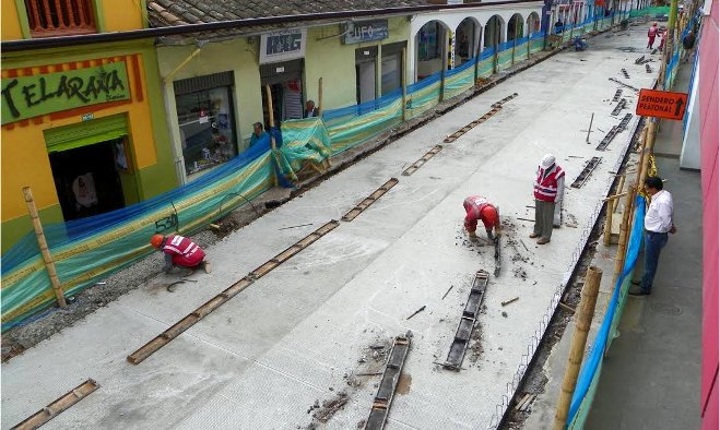 Calle 16 - Pasto 2014