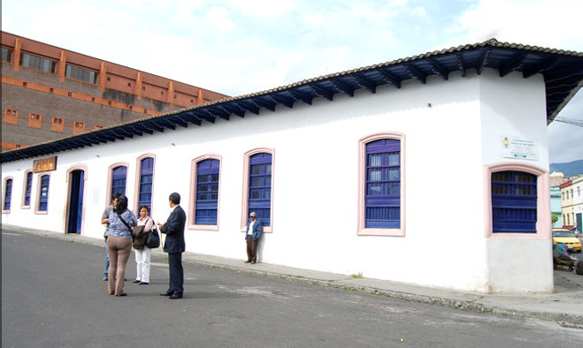 Casa de Justicia - Pasto