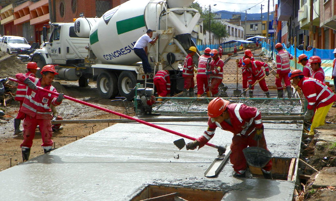 Empleo AVANTE - Pasto 2014