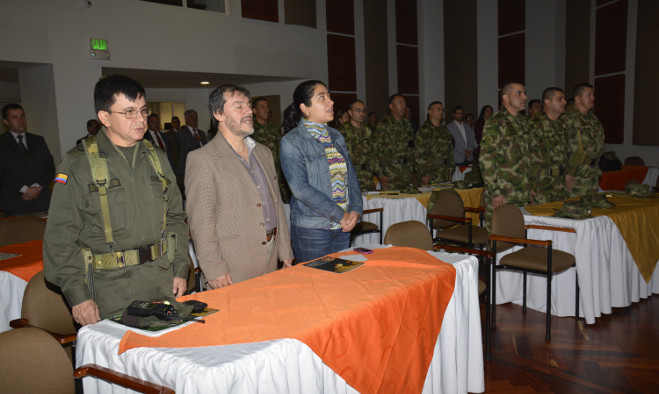 Evento ejercito - Pasto 2014