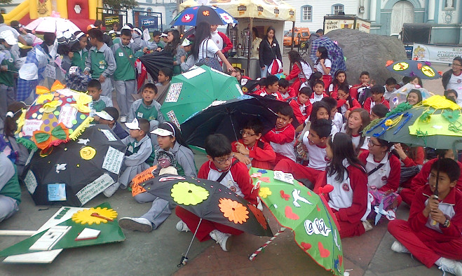 Jornada no reclutamiento - Pasto 2014