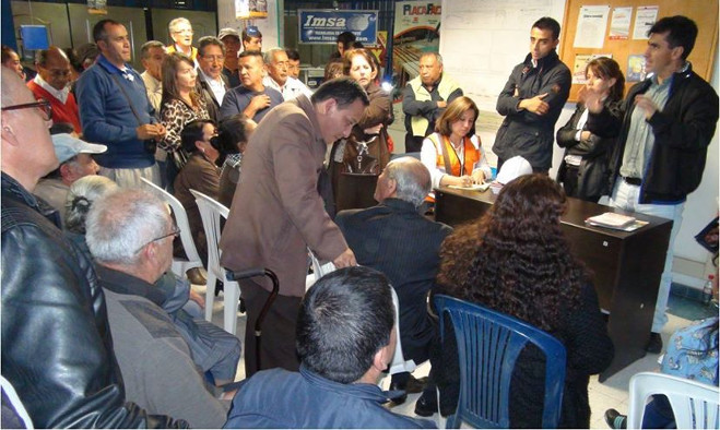 Reunión Panamericana - Pasto 2014