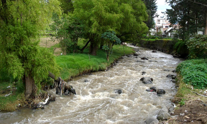 Rio Pasto