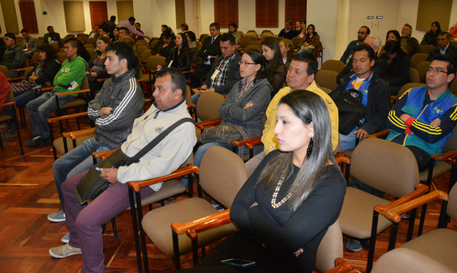 Evento cultura - Pasto 2014