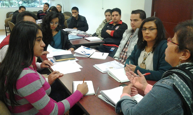Equipo calidad - Alcaldía de Pasto 2014