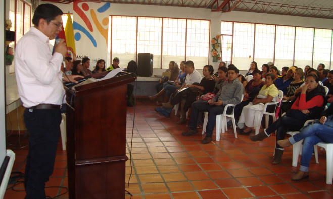 Estrategia vivienda gratuita - Pasto 2014