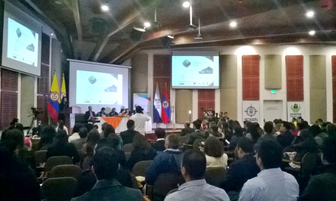 Foro autorregulación medios - Pasto 2014