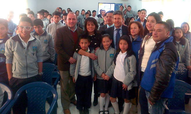 Gestando ciudadanía - Pasto 2014