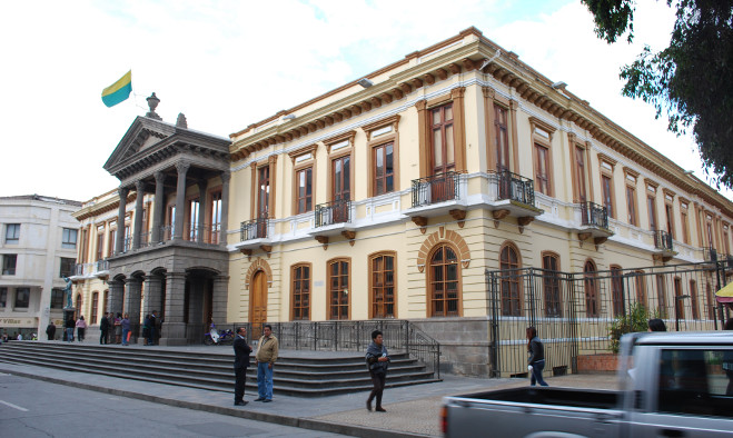 Gobernación de Nariño - Pasto 2014