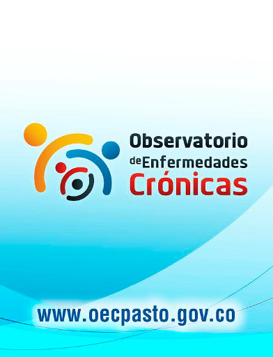 Observatorio de Enfermedades Crónicas - Pasto