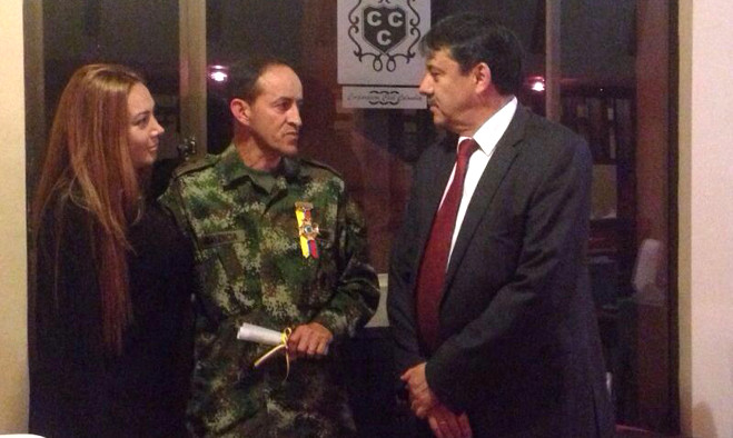 Reconocimiento General Valencia - Pasto 2014