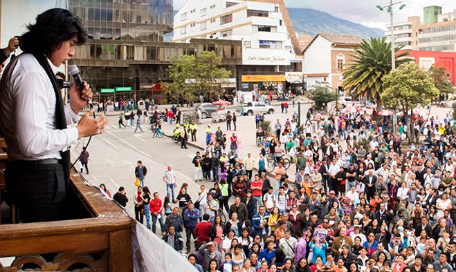 Daniel Mora - Sandro - Pasto 2014