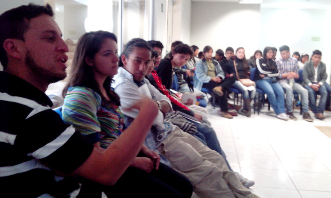 Jovenes Pasto - 2014