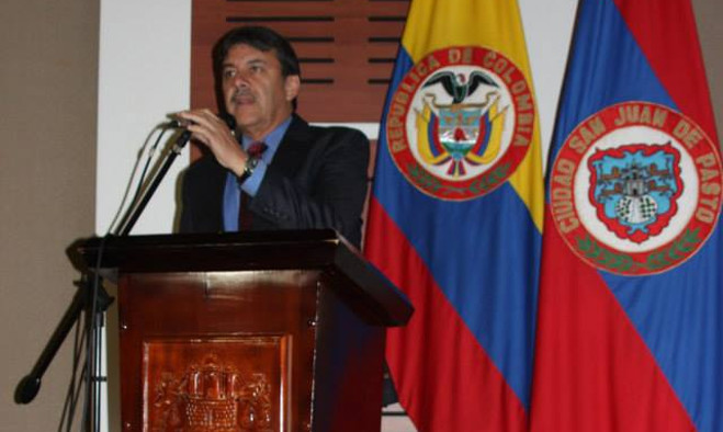 Rendición de cuentas tránsito - Pasto 2014