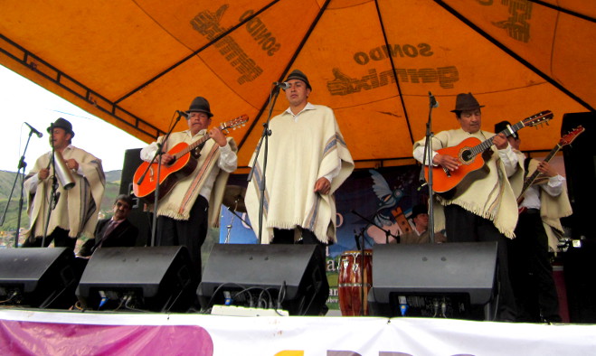 Final música campesina - Pasto 2014