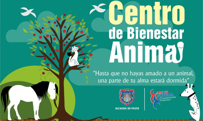 Centro de Bienestar Animal - Pasto 2014