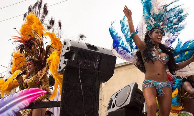 Garotas en Pasto - 2015
