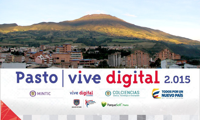 Pasto Vive Digital - 2015