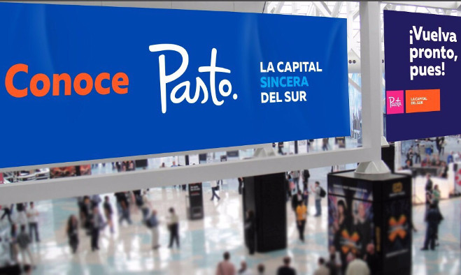 Conoce Pasto - 2015
