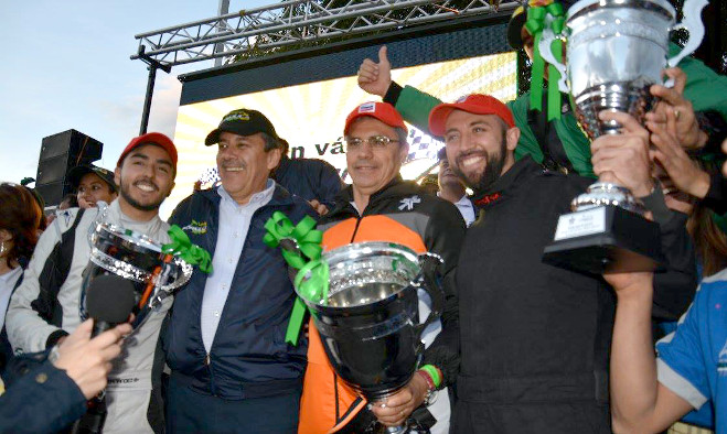 Formula SENA ECO - Pasto 2015